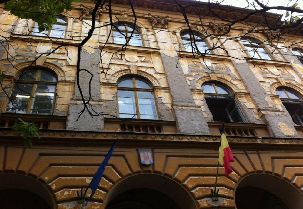 Cursuri online la un liceu din Timișoara. NU pandemia este de vină