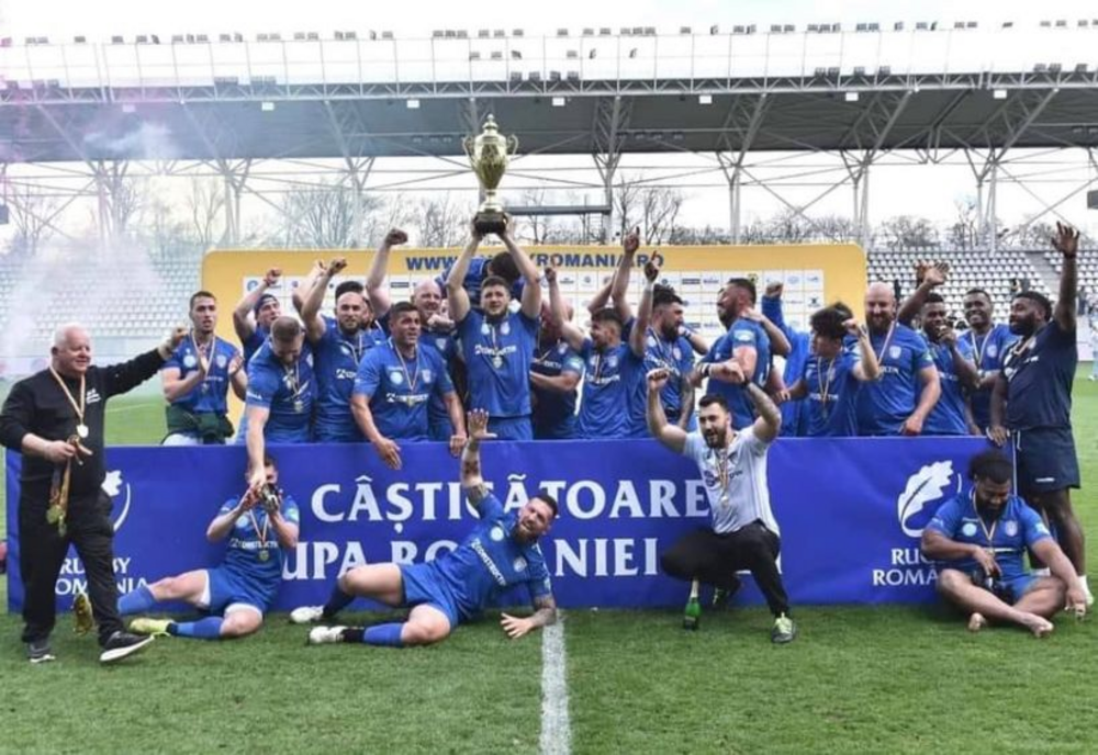 Stadionul de Rugby din Ronaț - licitație pentru modernizare și extindere