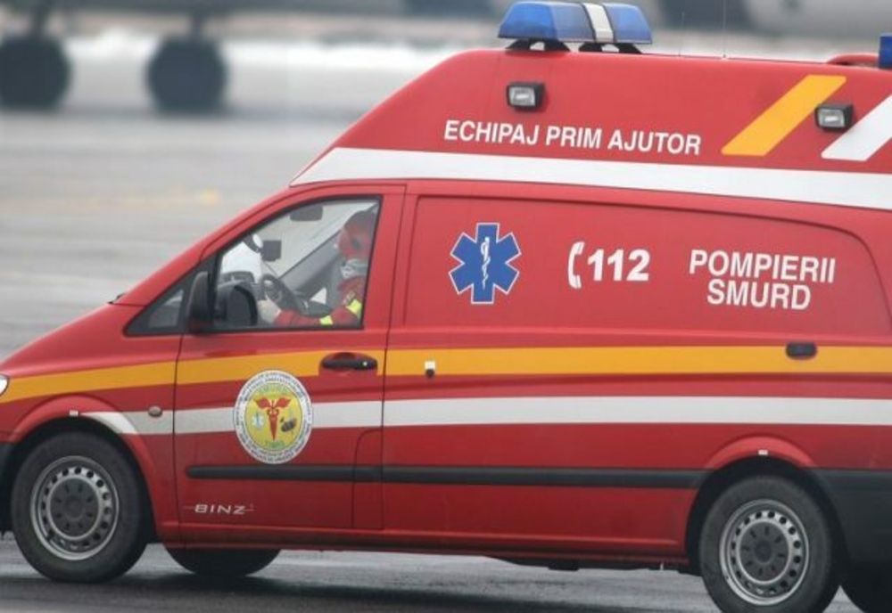 Bărbat decapitat de tramvai la Timișoara. Cum s-a produs accidentul înfiorător