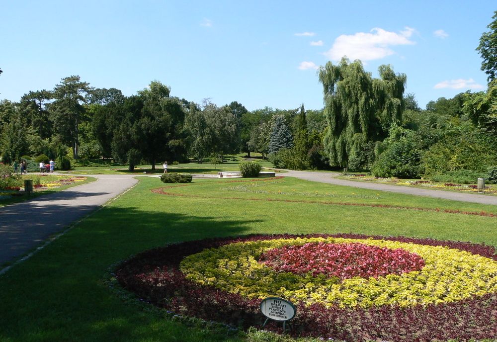 După multe peripeții, Parcul Botanic, din centrul Timişoarei, va fi iluminat electric. Accesul publicului, restricționat