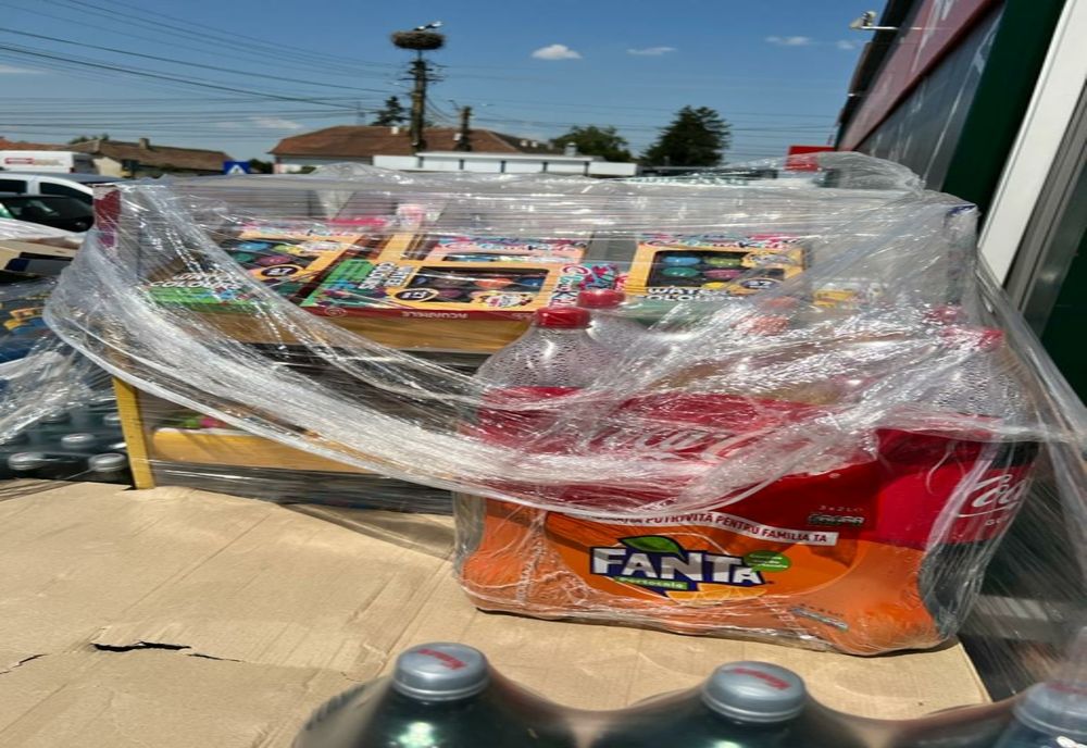 Total inacceptabil: ce au găsit inspectorii OPC la un supermarket din județul Timis