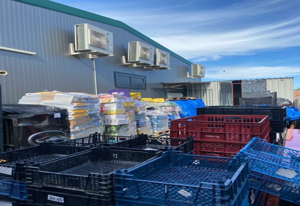 Protecția Consumatorilor a închis un supermaket din Peciu Nou