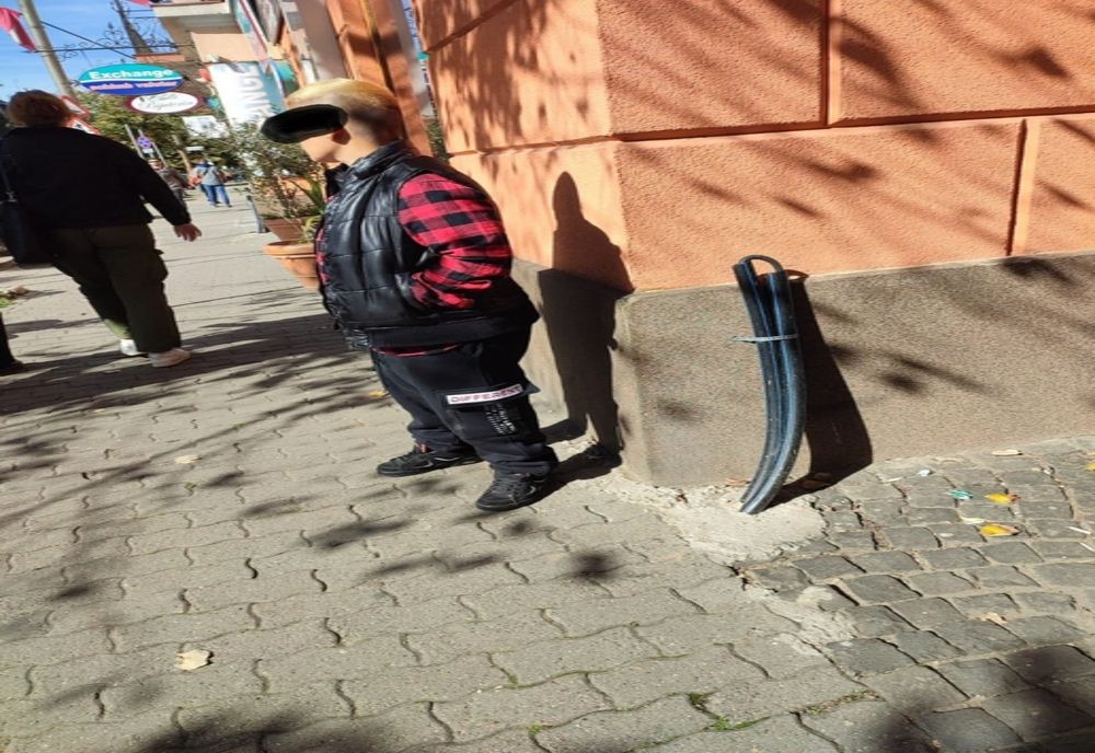 Urmărită național pentru furt, găsită de polițiștii locali în centrul Timișoarei