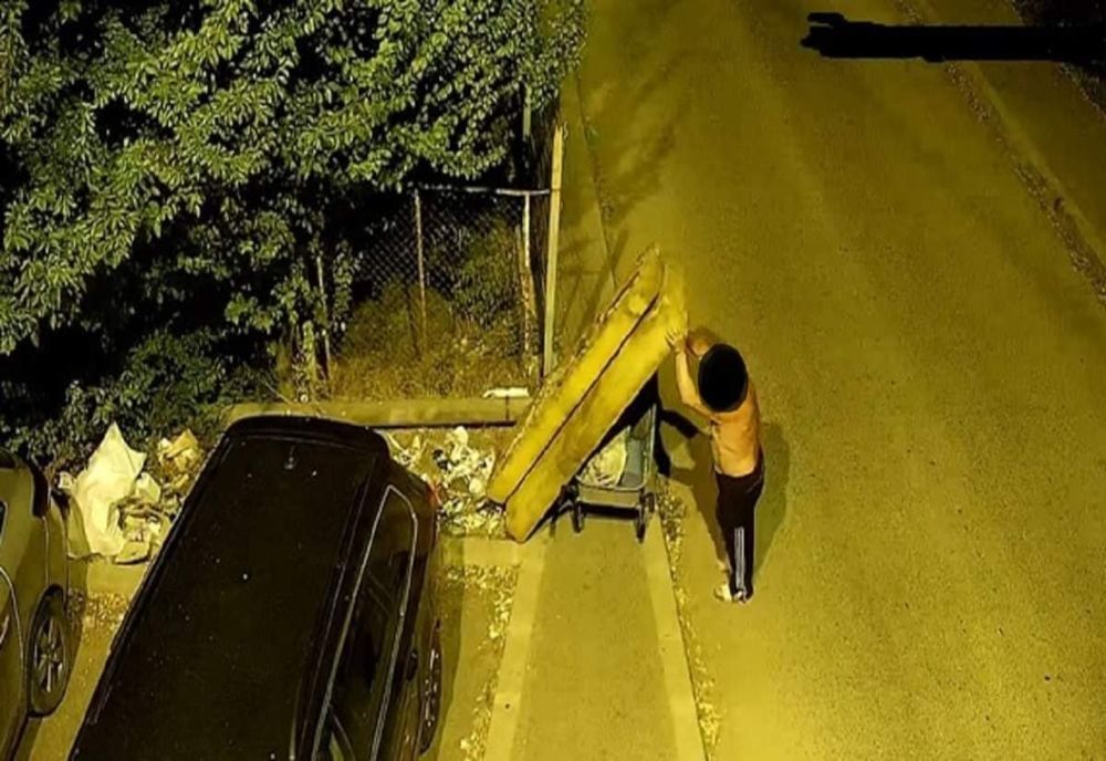 Amenzi pentru cei care aruncă gunoiul pe spațiul public, la Timișoara.