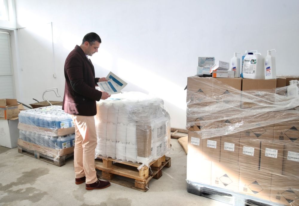 Șapte școli speciale din Timiș, dotate cu echipamente de protecție și prevenție