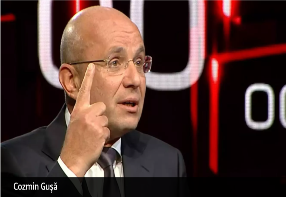 Cozmin Gușă a radiografiat caracatița de interese care atacă trustul Realitatea. Legătura lui Florian Coldea cu servanții Dan Tăpălagă și Sorin Oancea