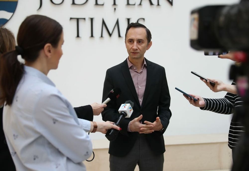 Replica președintelui Consiliului Județean Timiș, Alin Nica, după ce ANI a sesizat Parchetul de pe lângă Înalta Curte de Casaţie şi Justiţie