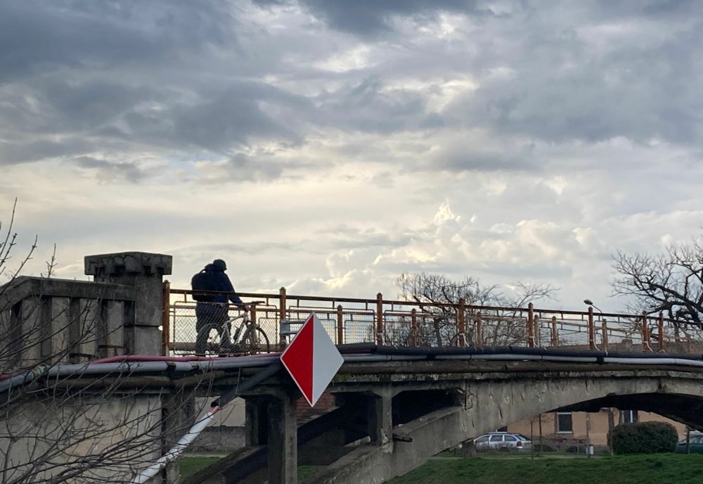 După cinci ani de amânări, Pasarela Gelu intră în reabilitare