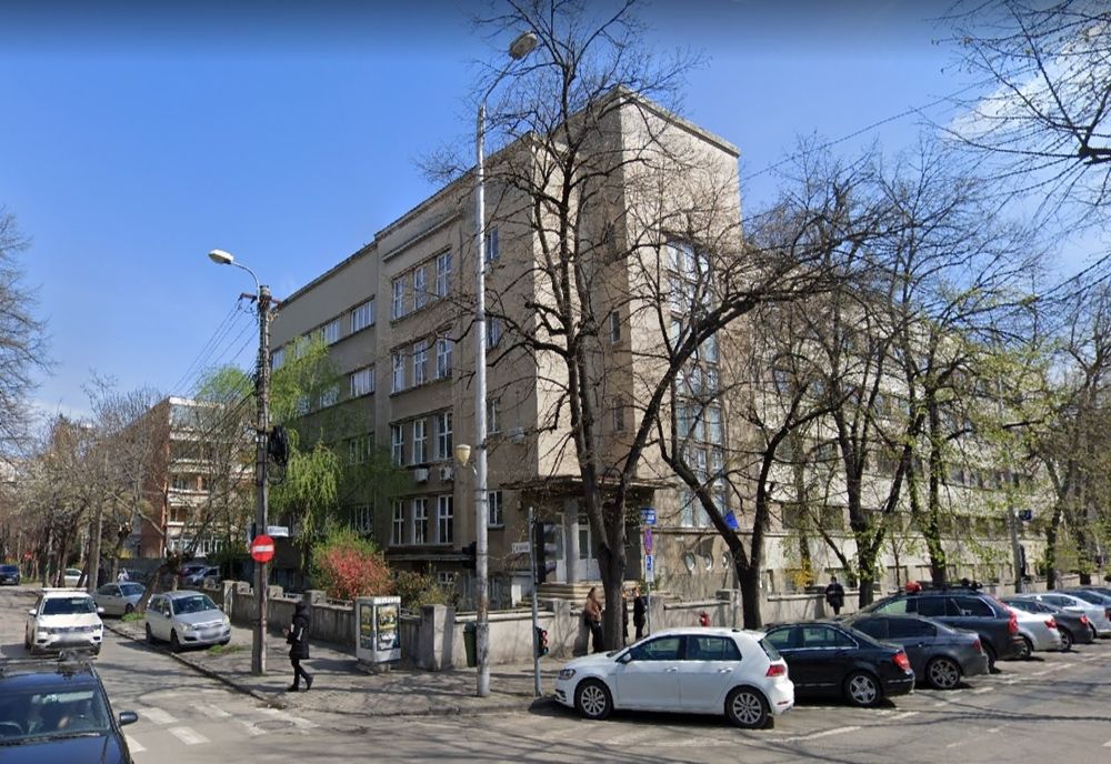 Reabilitarea Colegiului Național ”Ana Aslan”