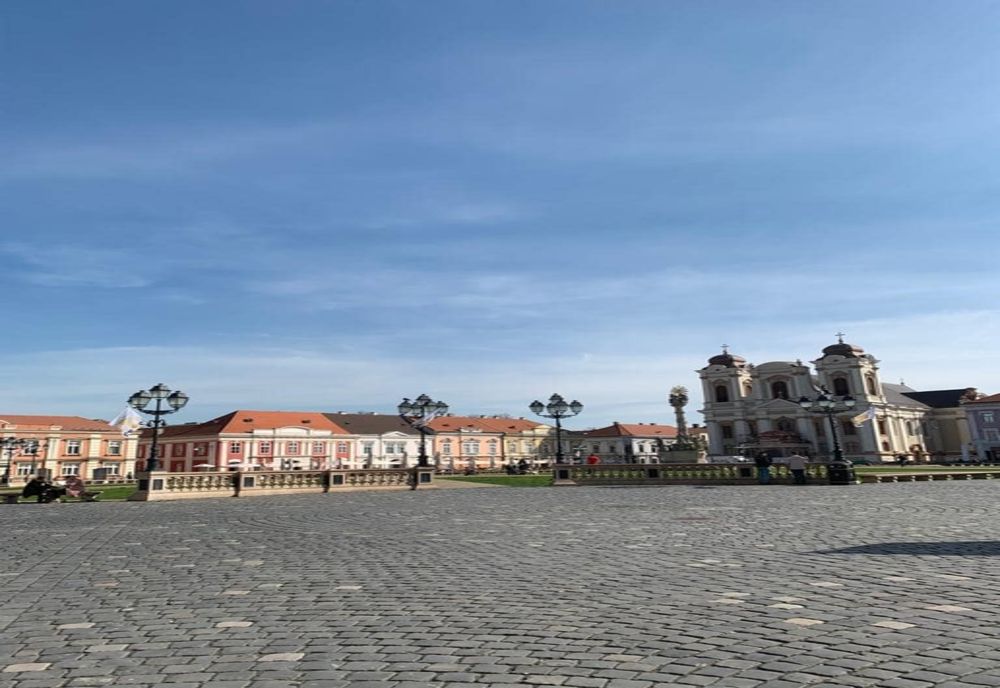 Domul Catolic din Piața Unirii se redeschide, după patru ani