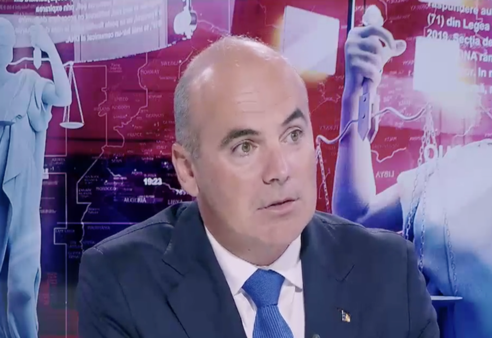 Rareș Bogdan dezvăluie informații din sondajele efectuate de PNL