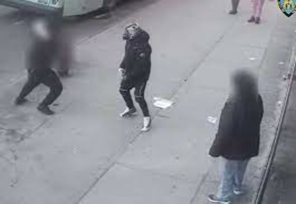 S-au luat la bătaie în centrul Timișoarei. S-au ales cu dosar penal