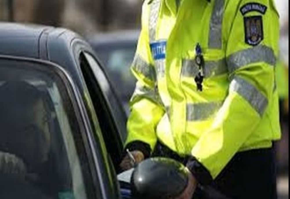 Cresc amenzile de circulație de la 1 ianuarie 2024. Cât va fi punctul de amendă