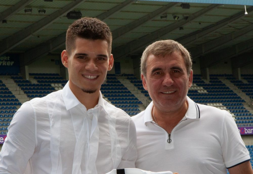 Ianis Hagi, împrumutat de Glasgow Rangers la Alaves