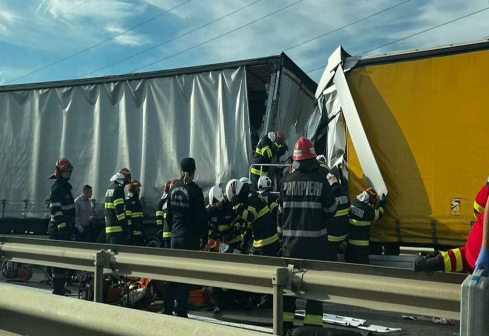 Aproape 3.000 de accidente auto grave, în primele 8 luni din 2023