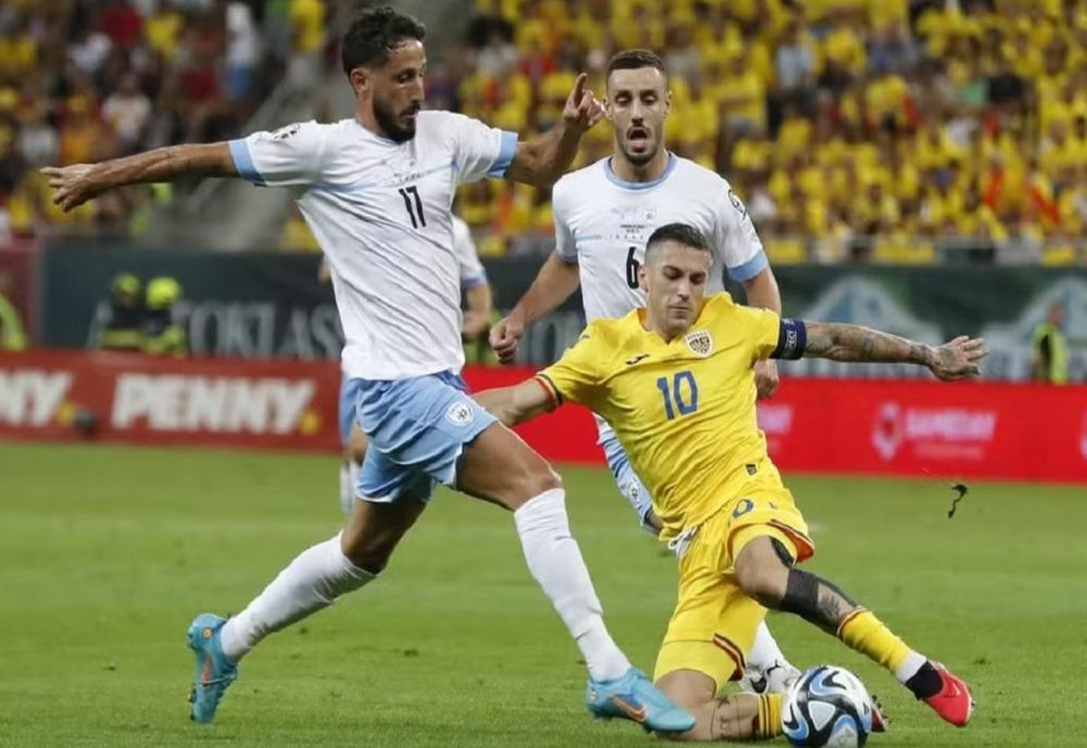 Trei jucători convocați pentru amicalul cu Irlanda de Nord, lăsați pe dinafară de Iordănescu!