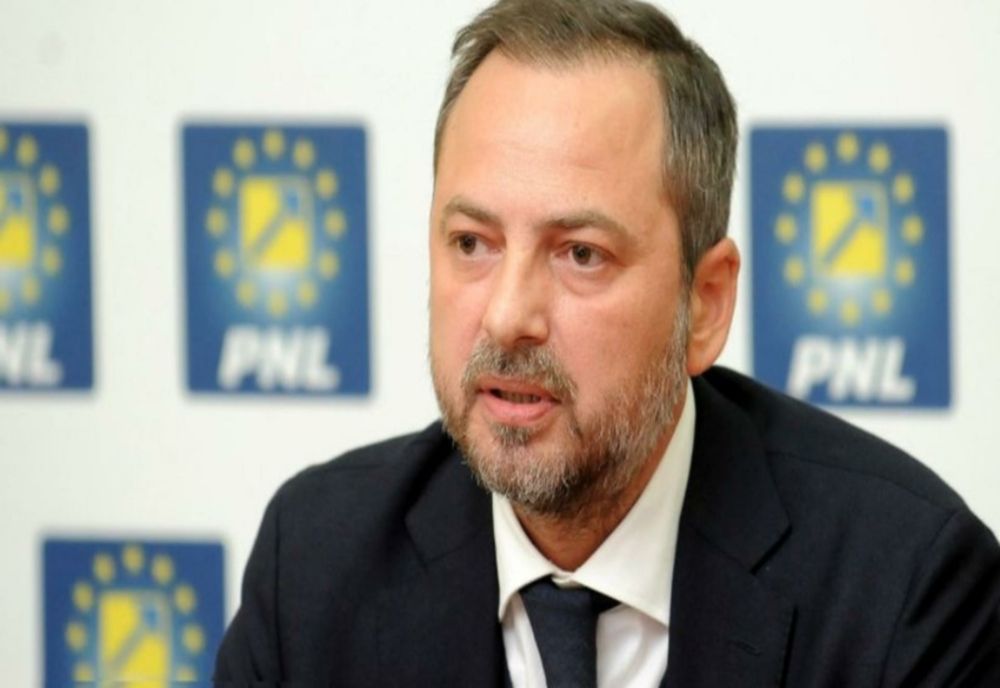 DAN MOTREANU ESTE NOUL SECRETAR GENERAL AL PARTIDULUI NAȚIONAL LIBERAL