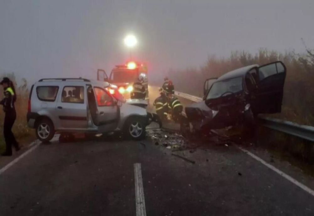ACCIDENT RUTIER MORTAL DIN CAUZA CEȚII!
