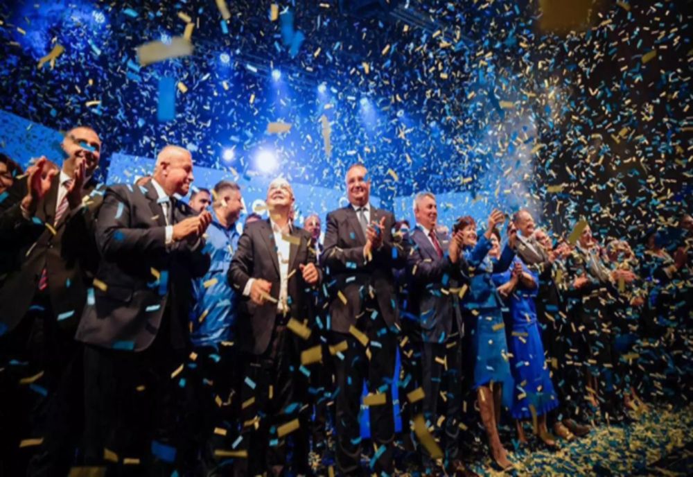 MESAJE DE FORȚĂ ALE LIBERARILOR LA EVENIMENTUL DE LA CRAIOVA: ”AVEM DE ALES ÎNTRE EUROPA ȘI RUSIA. DREAPTA TREBUIE SĂ SE UNEASCĂ ÎN JURUL PREȘEDINTELUI NICOLAE CIUCĂ ȘI AL PNL”