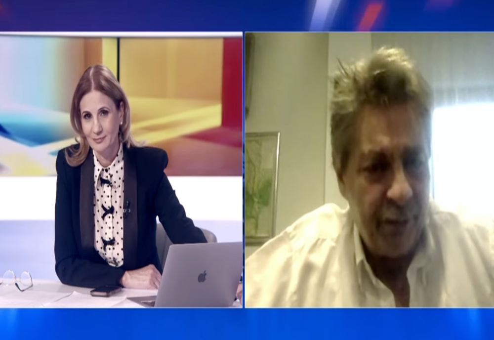 SORIN OVIDIU VÂNTU DEZVĂLUIE DE CE ESTE SPERIATĂ ACTUALA PUTERE DE CĂLIN GEORGESCU - VIDEO