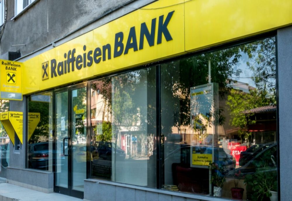 RAIFFEISEN BANK ROMÂNIA A ÎNCHEIAT 2024 CU UN PROFIT NET ÎN VALOARE DE 1,67 MILIARDE LEI