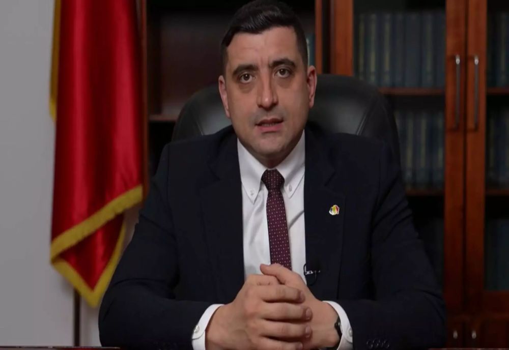 GEORGE SIMION: ”RUSIA ESTE CEA MAI MARE AMENINȚARE PENTRU ȚARA NOASTRĂ”