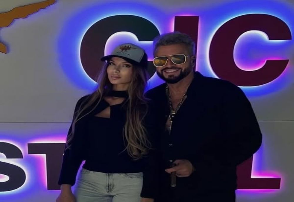 Cătălin Botezatu, implicat într-un jaf la Londra: designerul ar fi fost deposedat de un ceas de lux, evaluat la 2 milioane de lire