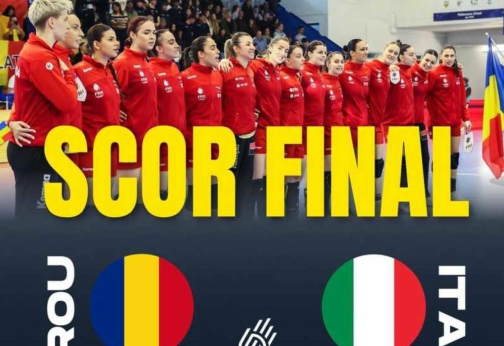 HANDBAL FEMININ: ROMÂNIA S-A CALIFICAT LA CAMPIONATUL MONDIAL 2025