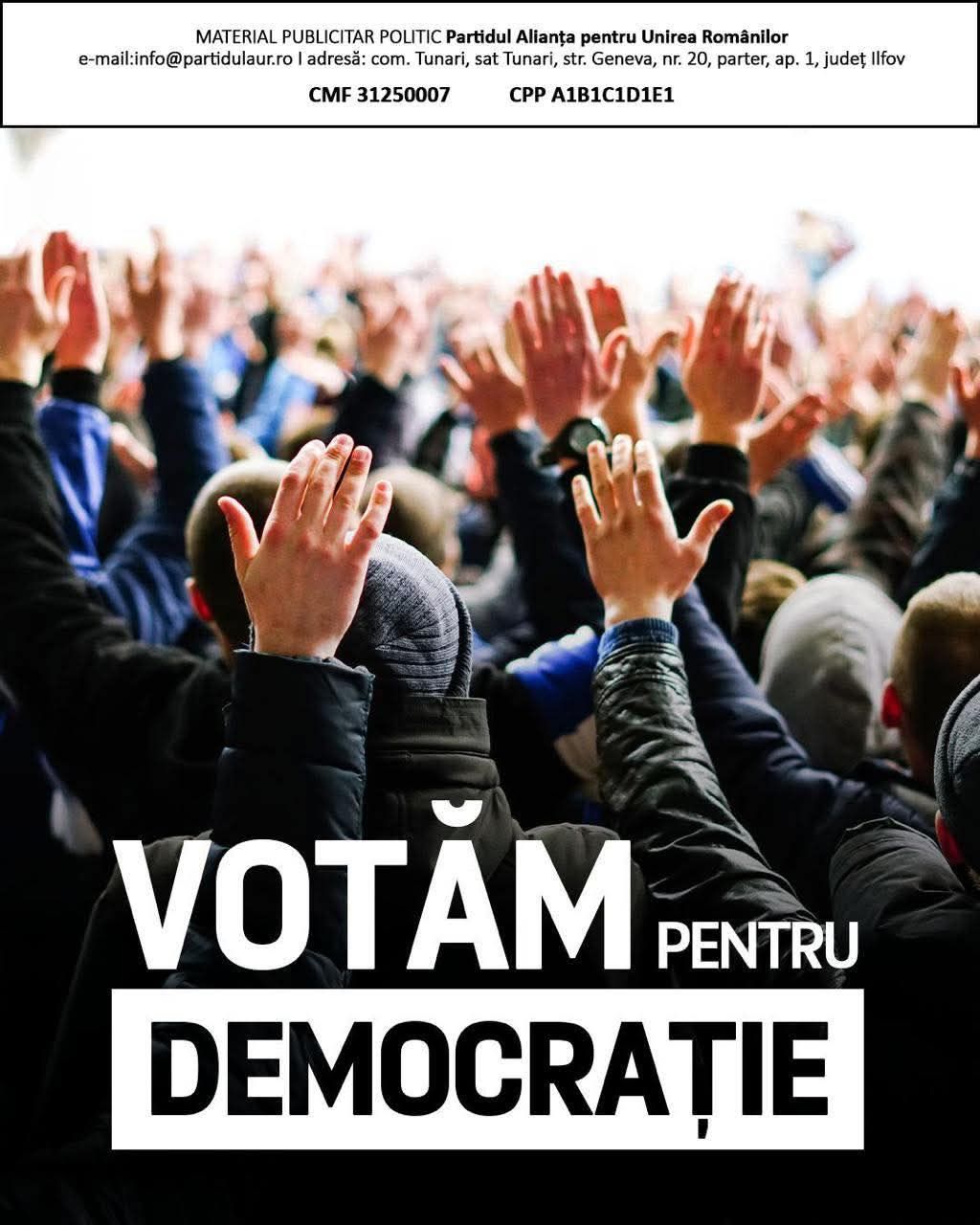 CIPRIAN-TITI STOICA-VOT-DIASPORA