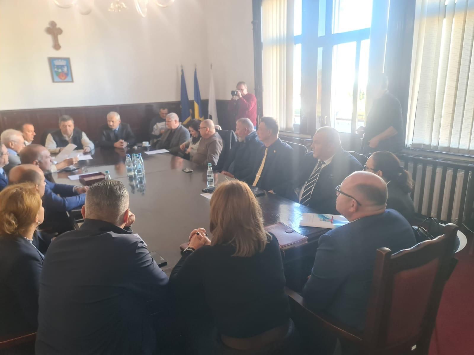 Consiliul Local Lugoj- ședință ordinară- 29 proiecte de hotărâre- 23 aprilie 2025