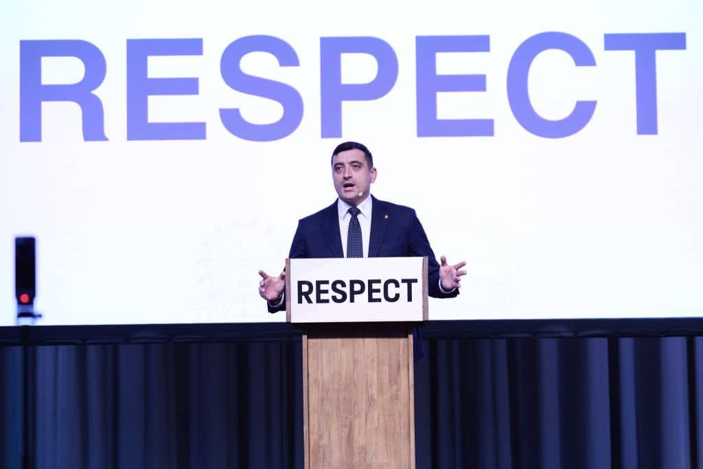 respect-George-Simion-DIASPORA-MESAJ EMOTIONAL-ALEGERI-2025