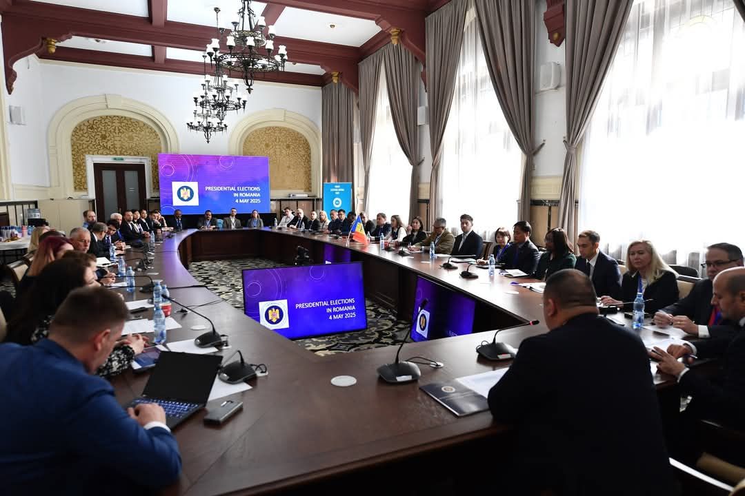 AUR DENUNTA-ORGANIZAREA-ALEGERILOR -DIASPORA-LIPSA-BULETINE