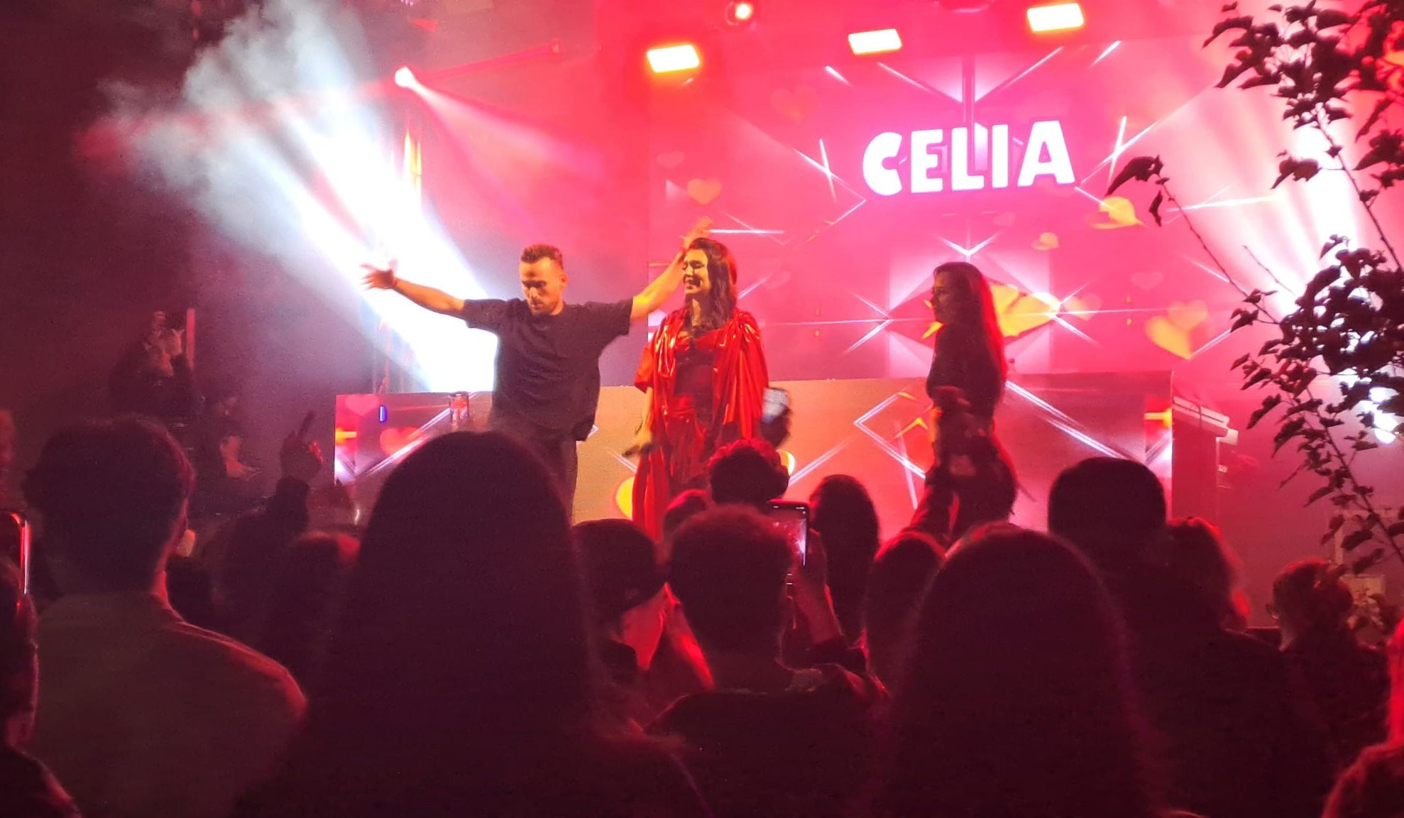 CELIA-MOMENT EMOTIONANT-TIMISOARA MUSIC AWARDS 2025