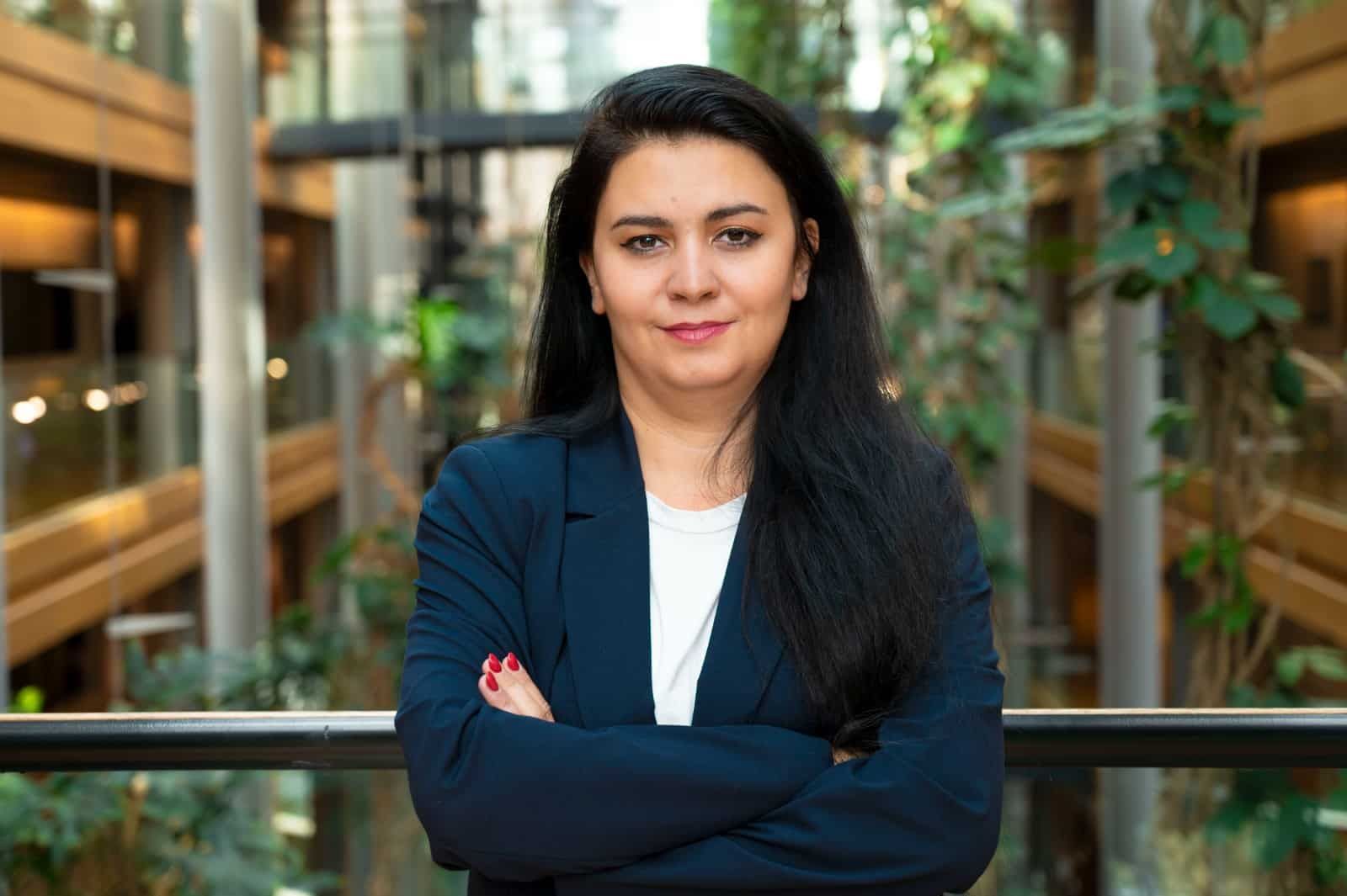 Georgiana-Teodorescu-europarlamentar-AUR-romania-respect