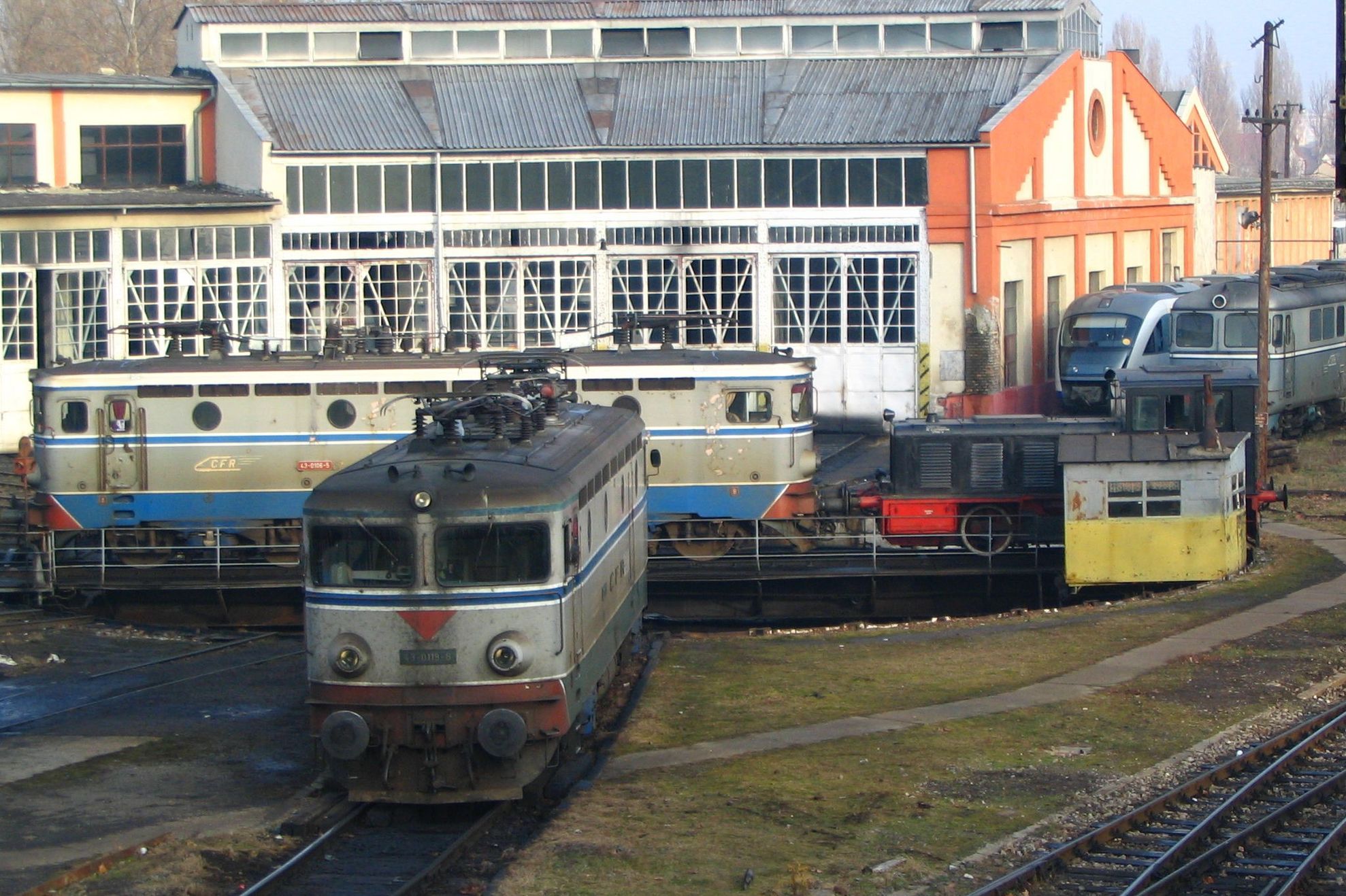 ILIE VASILE SIRBU-TIMISOARA-ORAS SUFOCAT-POLUARE FONICA