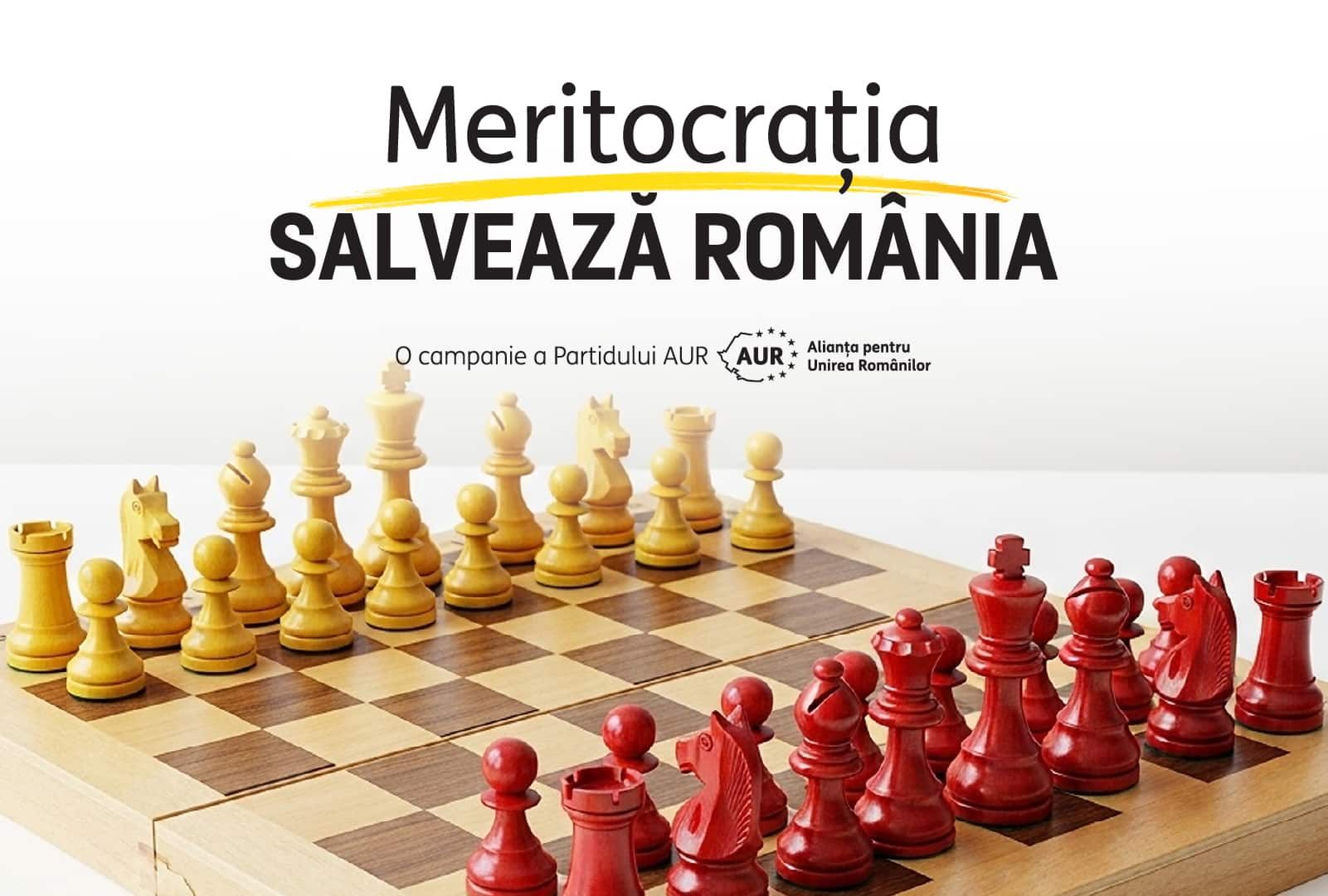 Campanie_MeritocratiA SALVEAZA ROMANIA-TEODORESCU-PEIU