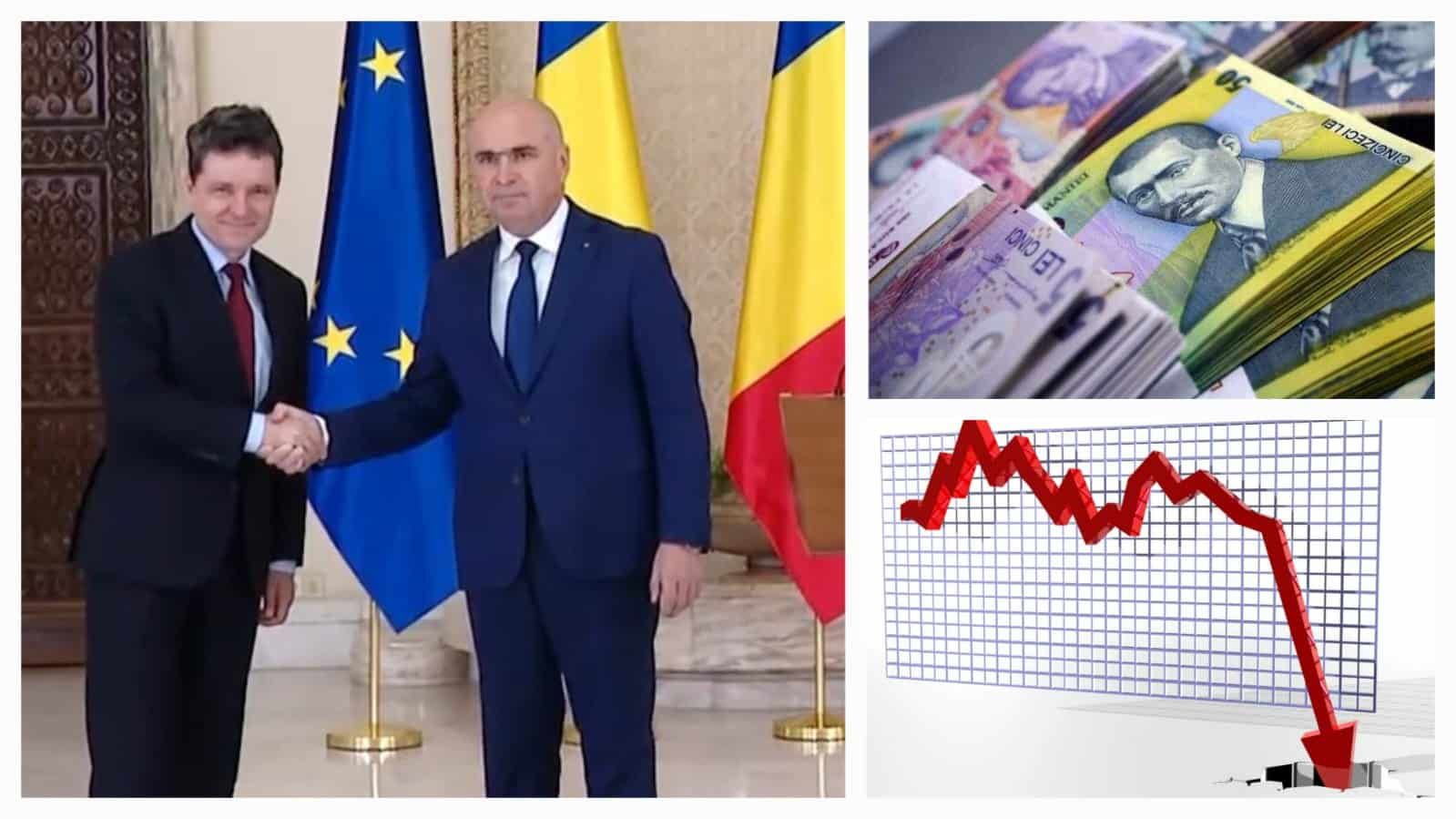 Nicusor-Dan-Bolojan-PREMIER-economie- CRESTERE TVA-AUSTERITATE