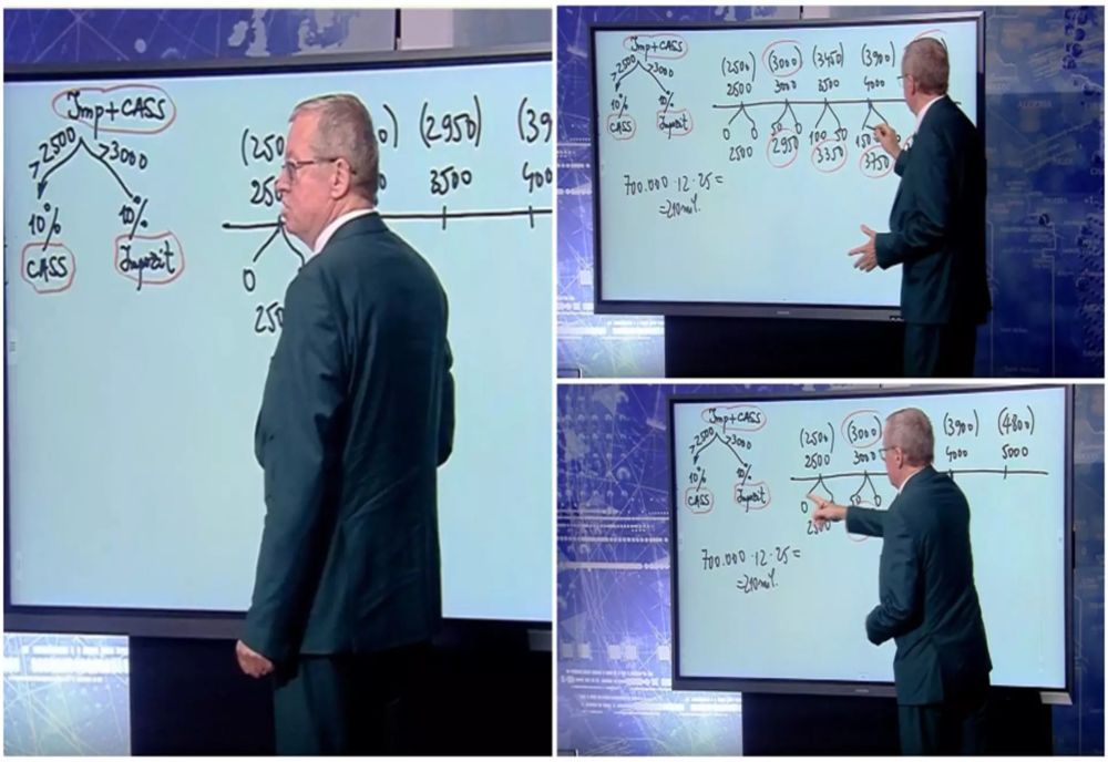 PROFESORUL ANTON HADĂR DEMASCĂ MANEVRA CU IMPOZITAREA PENSIILOR! CÂȚI BANI PIERD ROMÂNII