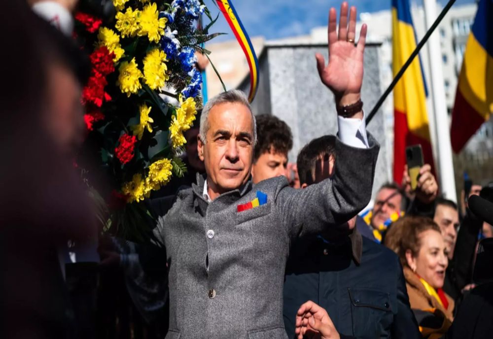 CĂLIN GEORGESCU, LA CONTROLUL JUDICIAR: RECHIZITORIUL DE IERI ESTE UN DISCURS. ATÂT. ROMÂNIA ESTE PERIFERIA SLUGILOR, DE ASTA VOR SĂ MĂ ÎNLĂTURE