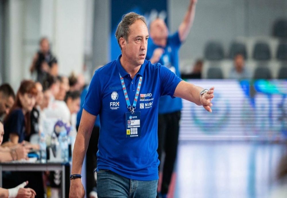 Handbal. Ovidiu Mihăilă a anunțat lotul pentru Trofeul Carpați