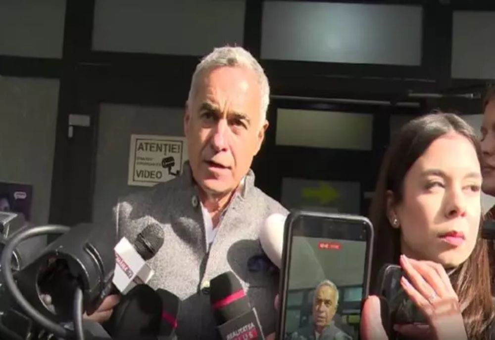 Călin Georgescu, din nou la poliție: "Adevărul și conștiința noastră țin România în viață”