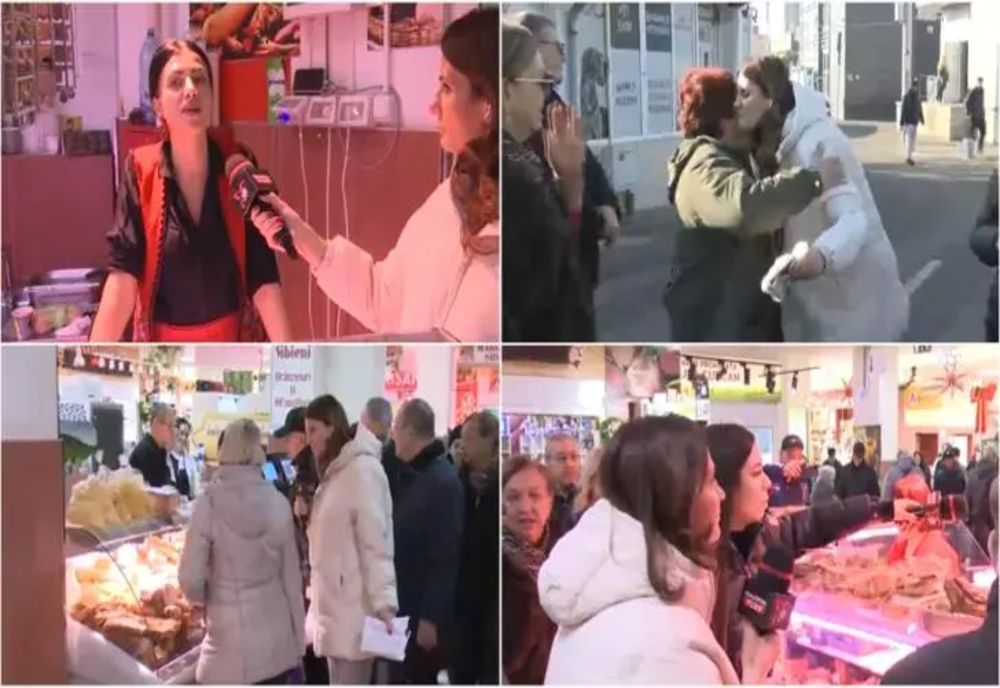 Caravana „Eu sunt Anca” a ajuns în mijlocul oamenilor. Vocea românilor: „Cei de la conducere să trăiască precum cei săraci”