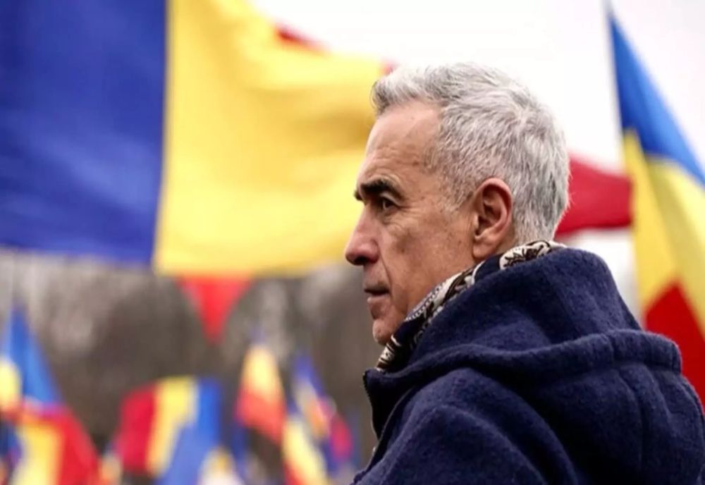 Călin Georgescu în Parcul Carol, de Ziua Unirii Principatelor Române: Cerem adevărul până la capăt. Mare este numele Sfintei Treimi!