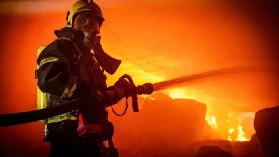 Incendiu la Timișoara
