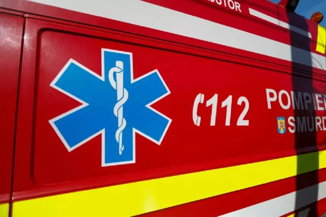 Accident mortal pe DN 6, în Caraș-Severin. Un bărbat a murit