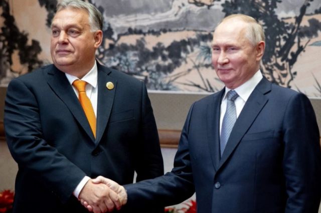Rusia, acuzată că încearcă să influențeze alegerile din Ungaria în favoarea partidului lui Viktor Orbán