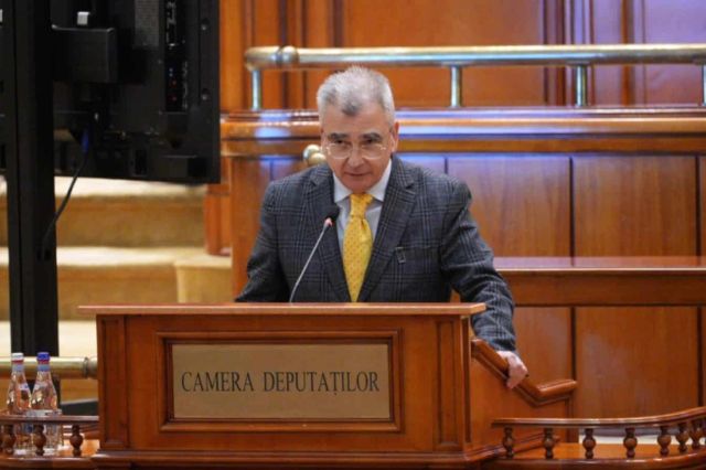 AUR depune moțiune de cenzură la începutul lunii mai. Petrișor Peiu: Guvernul actual a provocat o criză economică 