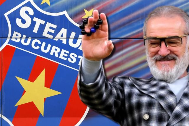 Lovitură devastatoare pentru Gigi Becali! FCSB a pierdut definitiv războiul pentru numele „Steaua”