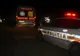 Ambulanță implicată într-un accident,în Timiș