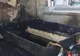 Mormântul fostului primar al Lugojului distrus de un incendiu